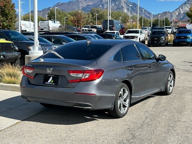 2018 Honda Accord EX-L photo 2