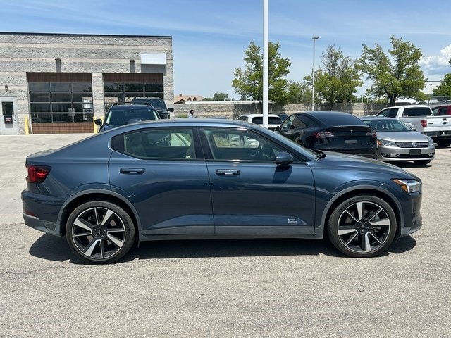 Used 2021 Polestar 2 Pilot Plus with VIN LPSED3KA5ML010943 for sale in Sandy, UT