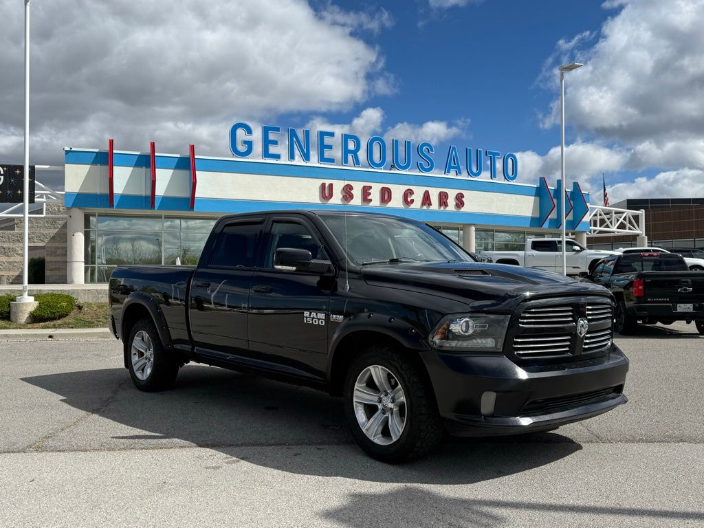 2013 RAM Ram 1500