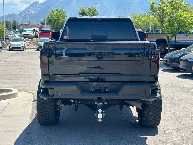 2025 Gmc Sierra Denali photo 4
