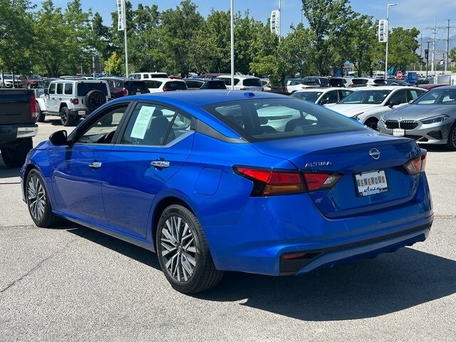 2025 Nissan Altima 2.5 SV photo 4
