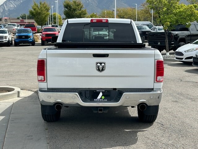 2014 Ram 1500 Laramie photo 4