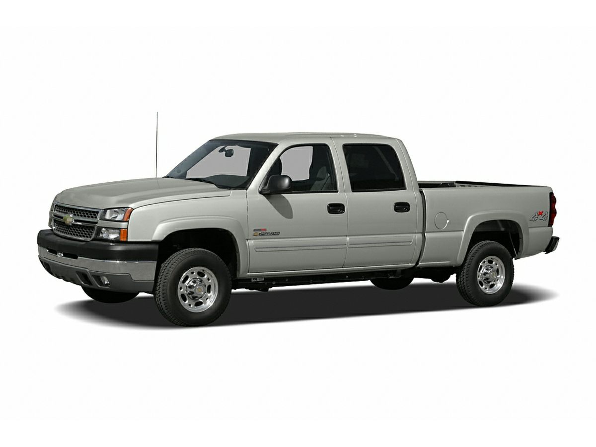 2005 Chevrolet Silverado 2500HD LT