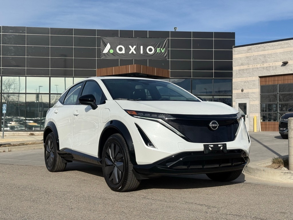 2024 Nissan ARIYA Engage
