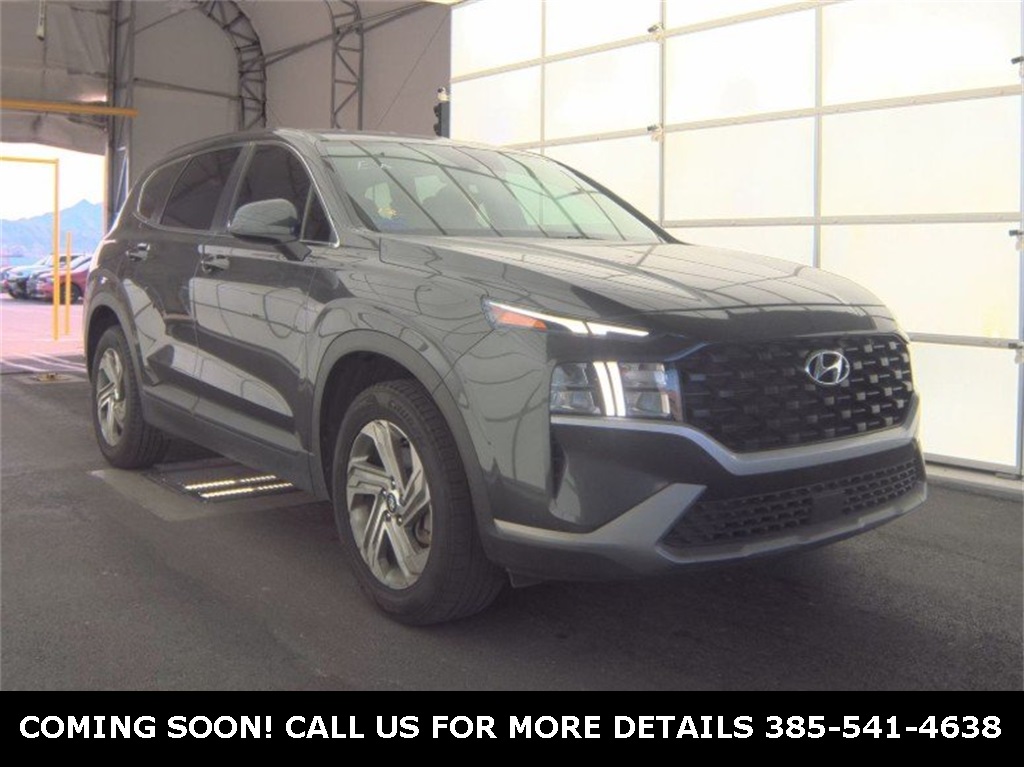 2022 Hyundai Santa Fe SE