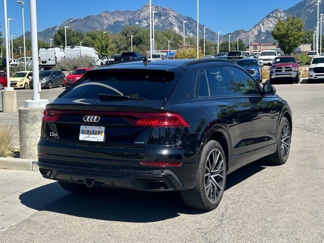 2019 Audi Q8 line Prestige photo 2