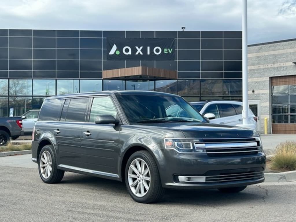 Used 2019 Ford Flex Limited SUV