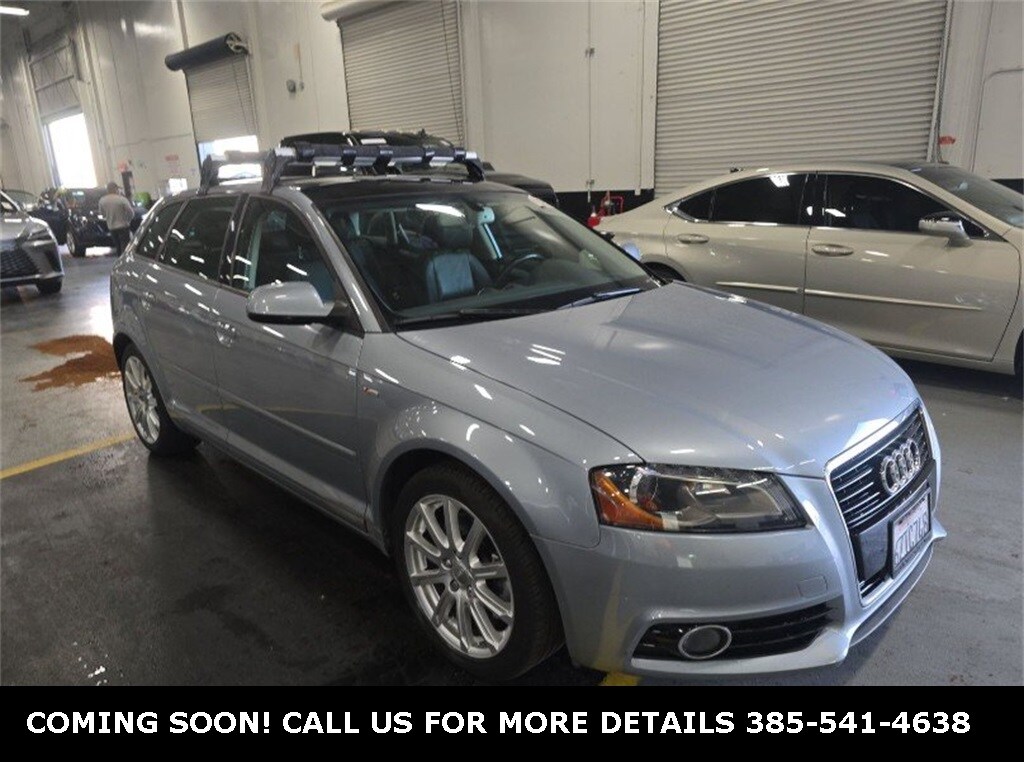 2013 Audi A3 Premium