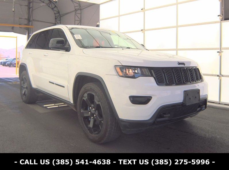2019 Jeep Grand Cherokee Upland 4WD's photo