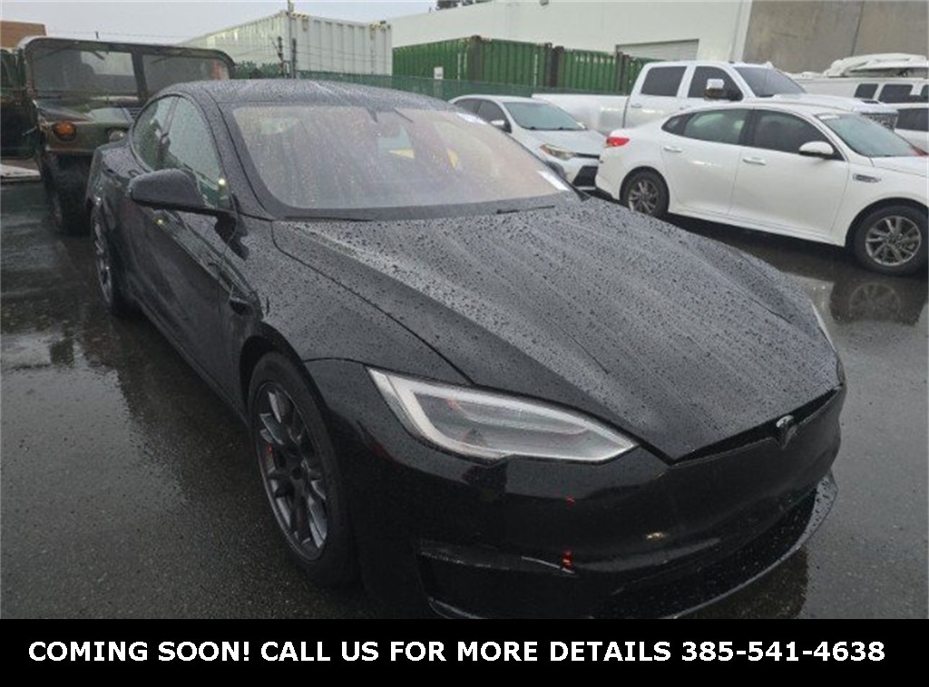 2022 Tesla Model S Base's photo