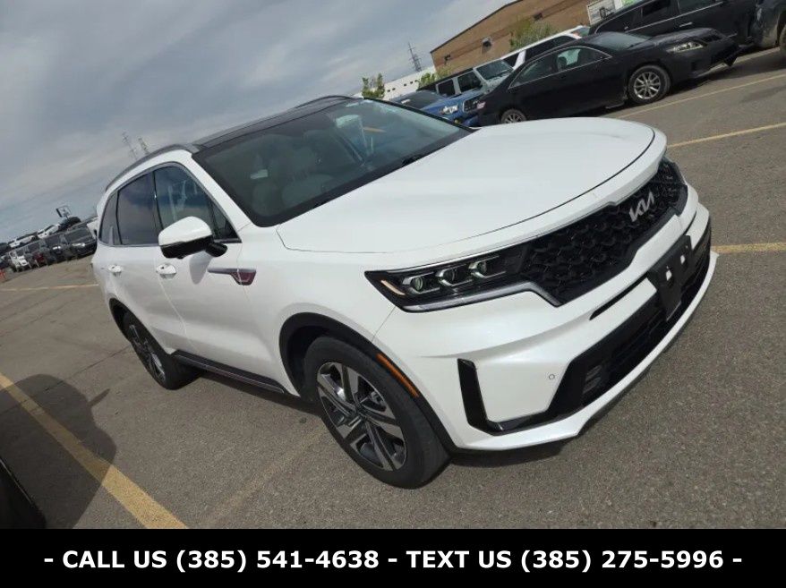 2022 Kia Sorento SX Prestige PHEV's photo