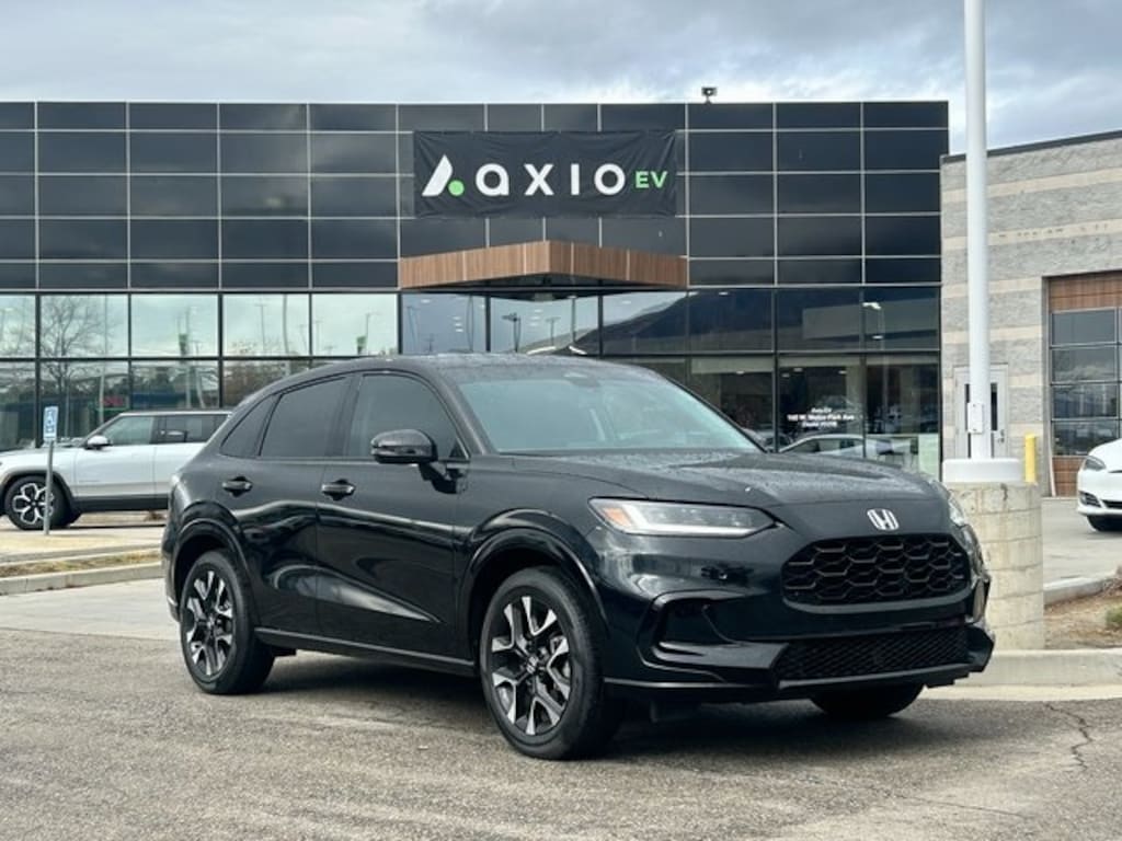 Used 2026 Honda HR-V EX-L SUV