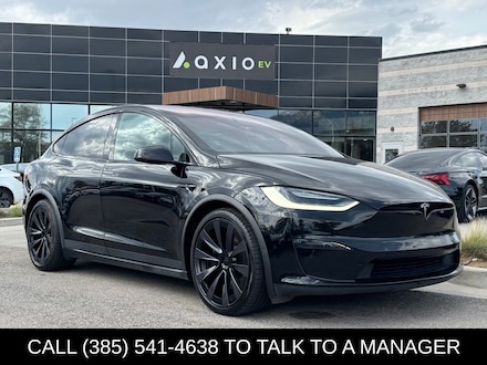 2022 Tesla Model X Base SUV