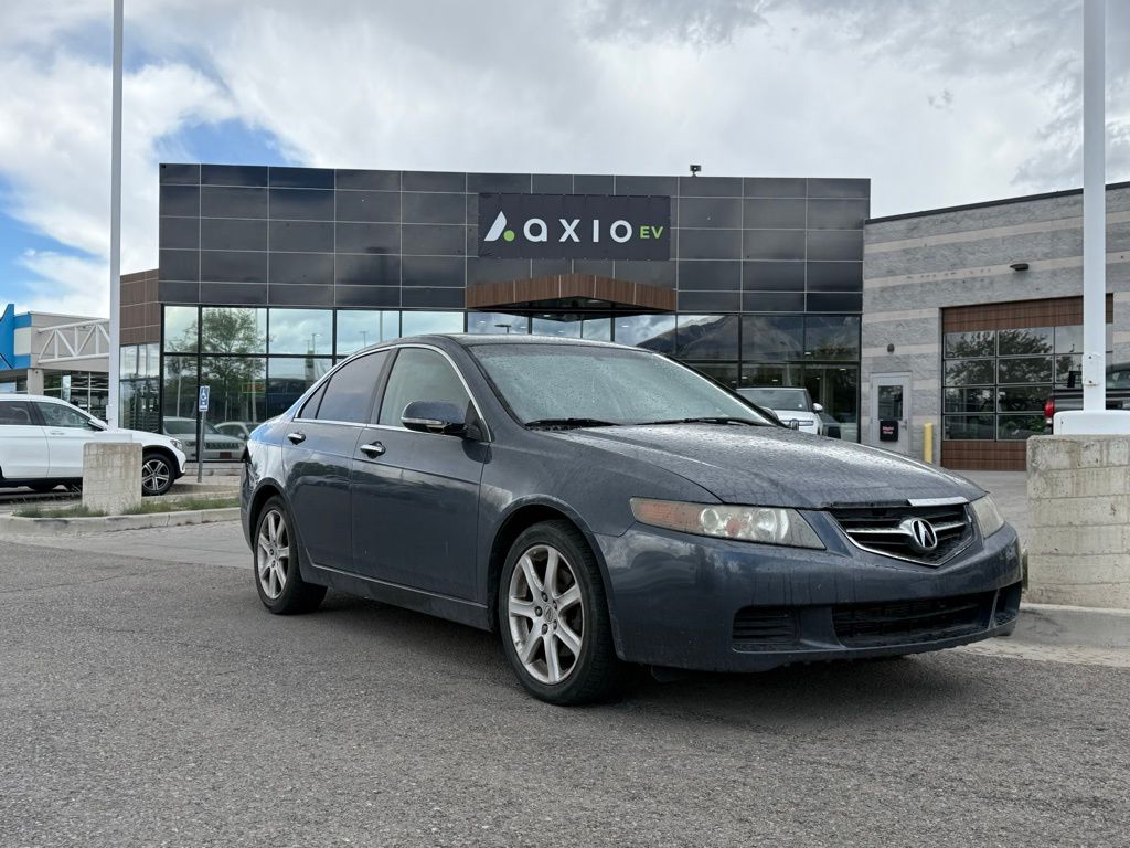 2004 Acura TSX Base