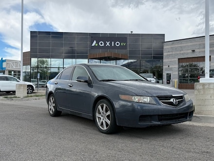 2004 Acura TSX Base Sedan