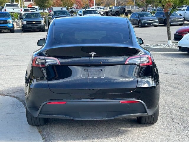 2021 Tesla Model Y Long Range photo 4