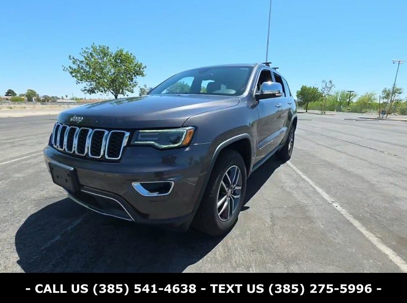 2017 Jeep Grand Cherokee Limited 4WD's photo