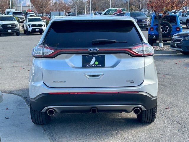 2016 Ford Edge SEL photo 4