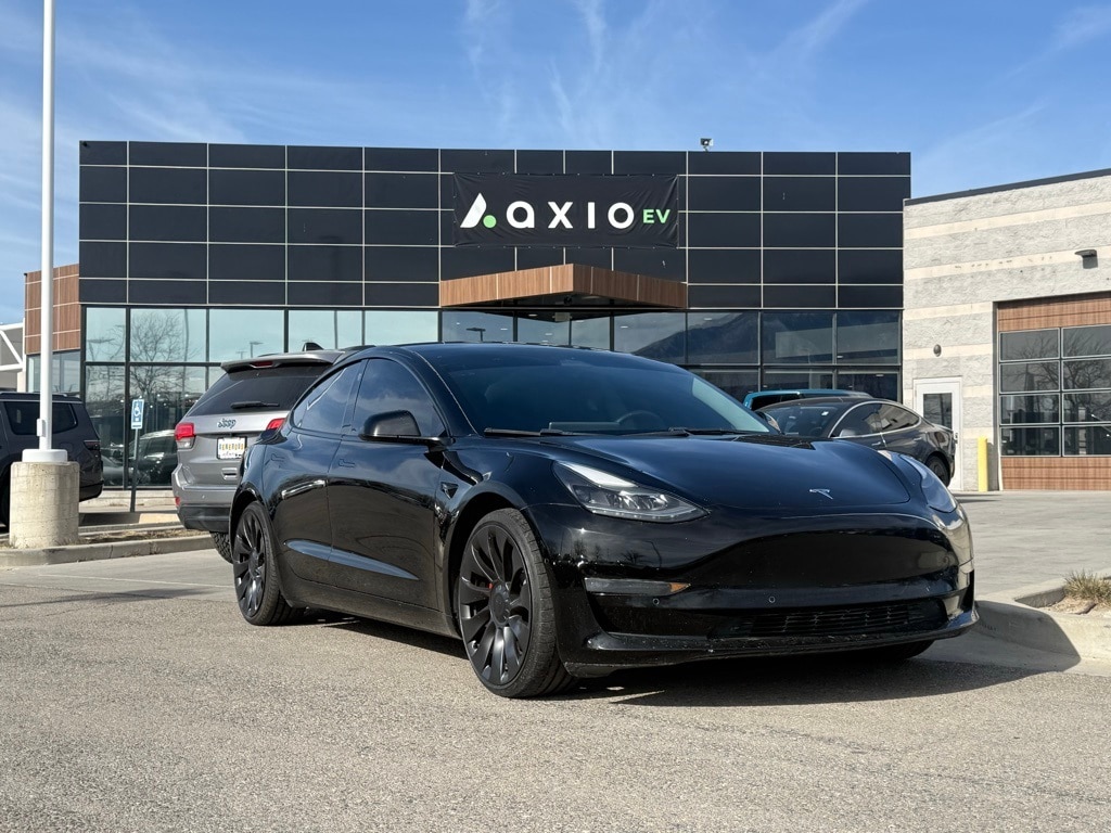 2022 Tesla Model 3 Performance
