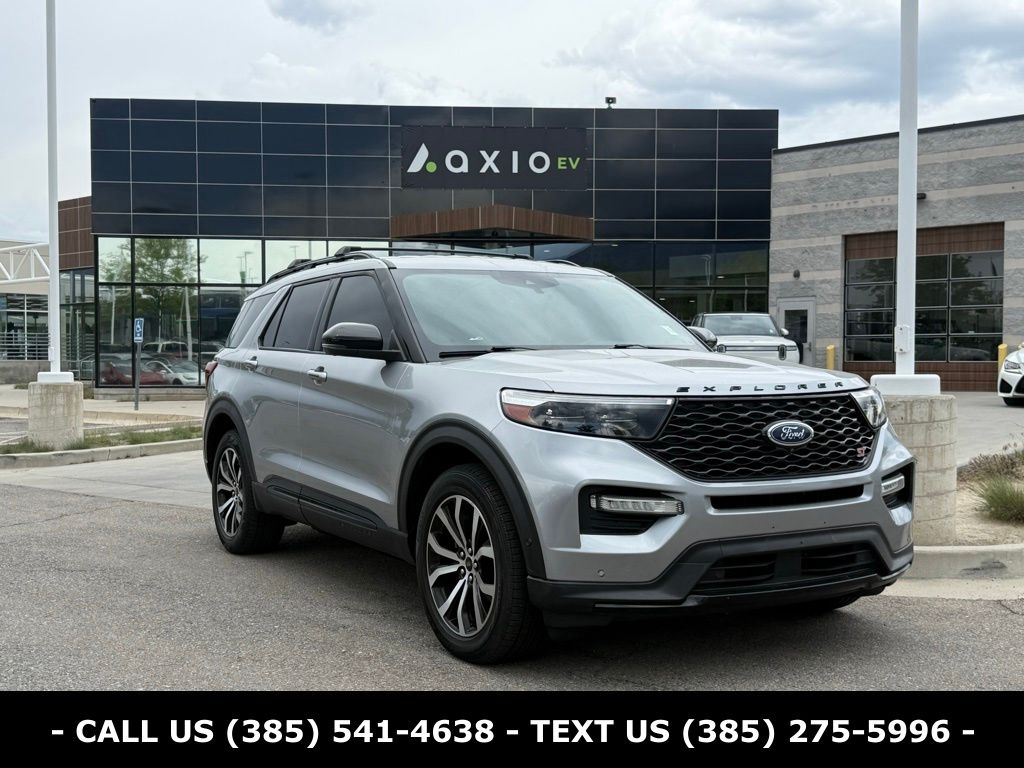 2020 Ford Explorer ST 4WD's photo