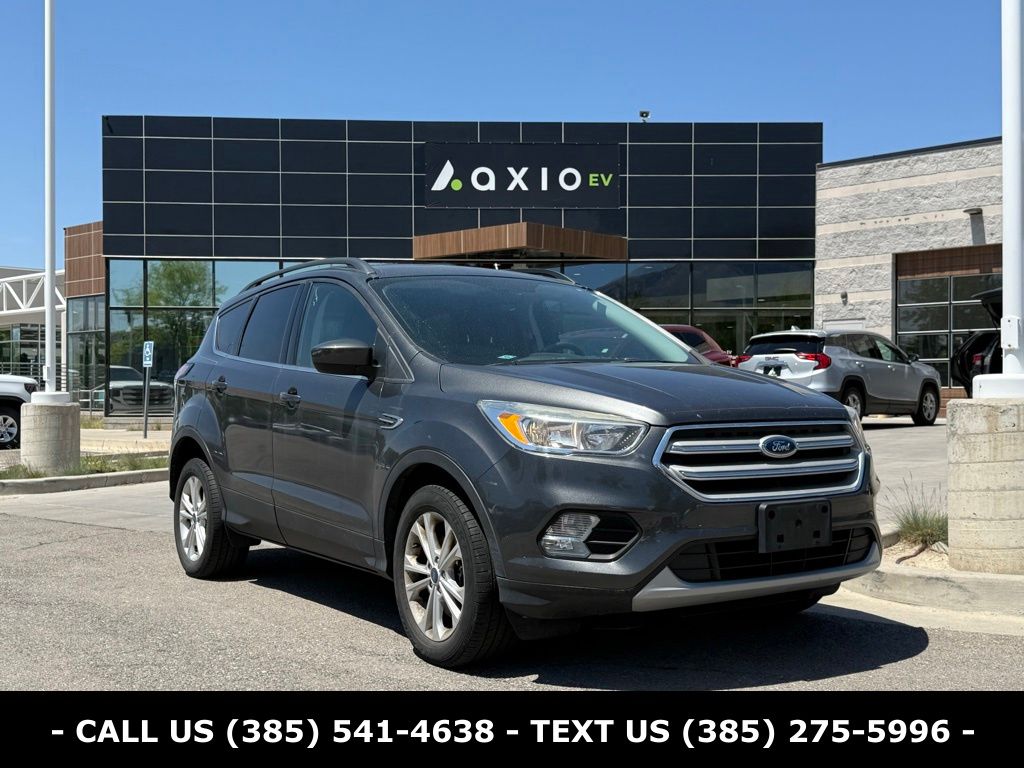 2018 Ford Escape SE 4WD's photo
