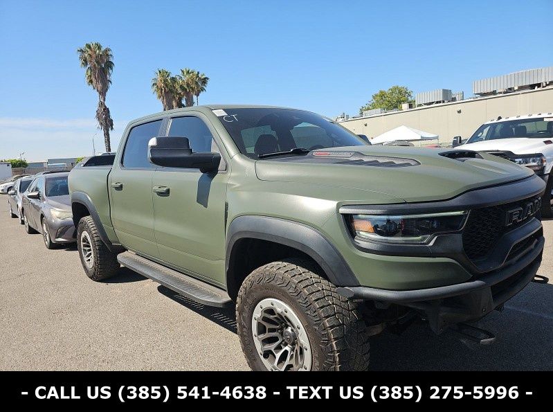 2022 RAM 1500 TRX 4x4 Crew Cab 5'7's photo