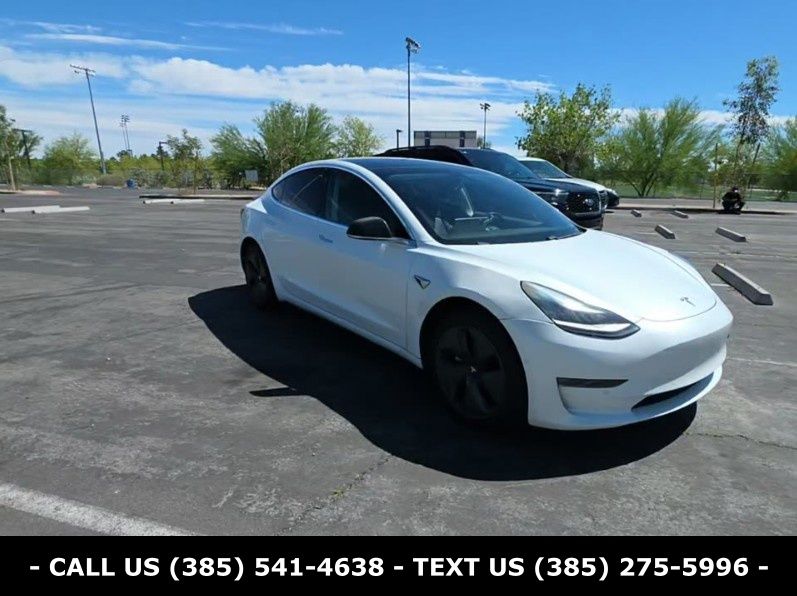 2019 Tesla Model 3 Base