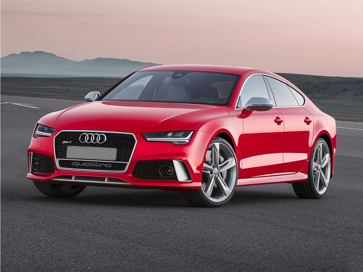 2016 Audi RS7 quattro tiptronic's photo