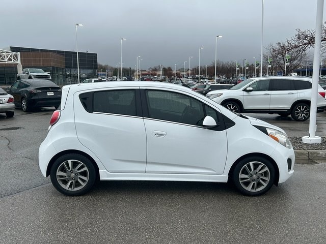Used 2015 Chevrolet Spark 2LT with VIN KL8CL6S00FC770882 for sale in Sandy, UT