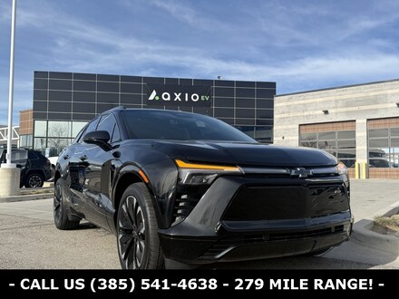 2024 Chevrolet Blazer EV RS SUV