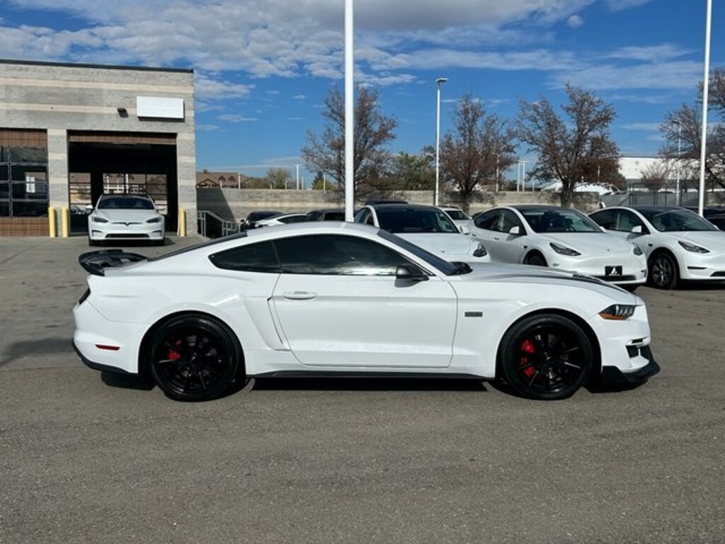 Used 2020 Ford Mustang Coupe
