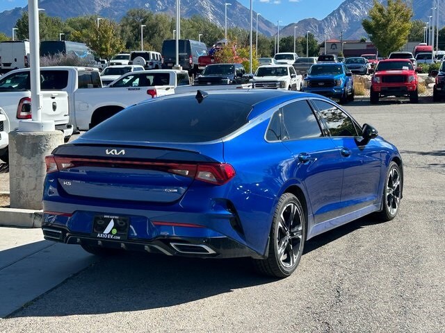 2023 Kia K5 GT-Line photo 2