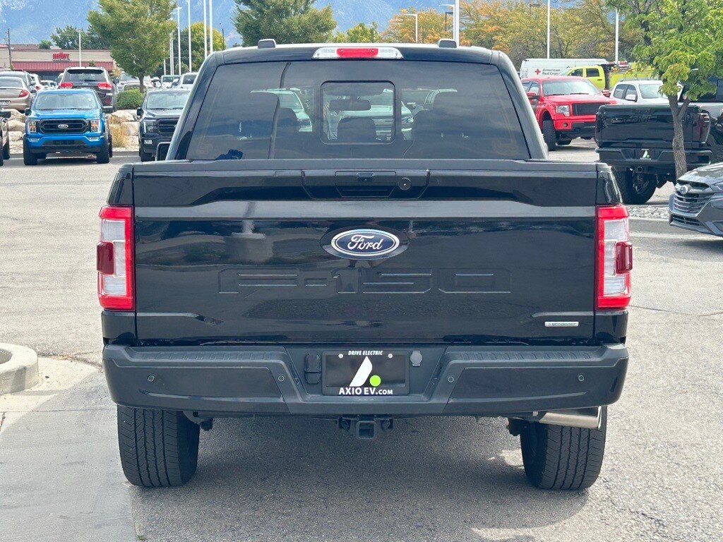 2023 Ford F-150 Lariat photo 4