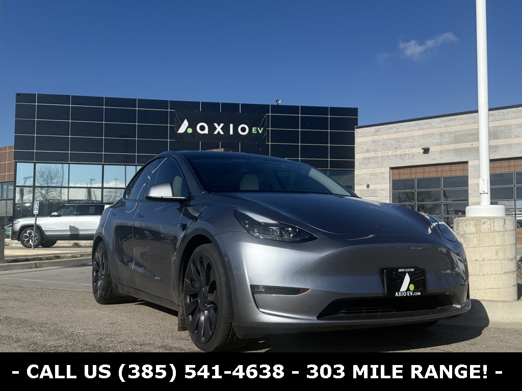 2024 Tesla Model Y Performance's photo