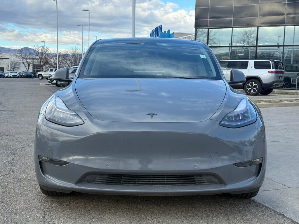 2022 Tesla Model Y Performance photo 2