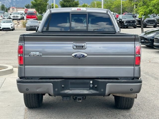 2013 Ford F-150 FX4 photo 4