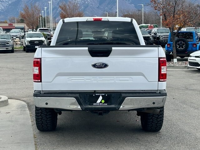 2020 Ford F-150 photo 4