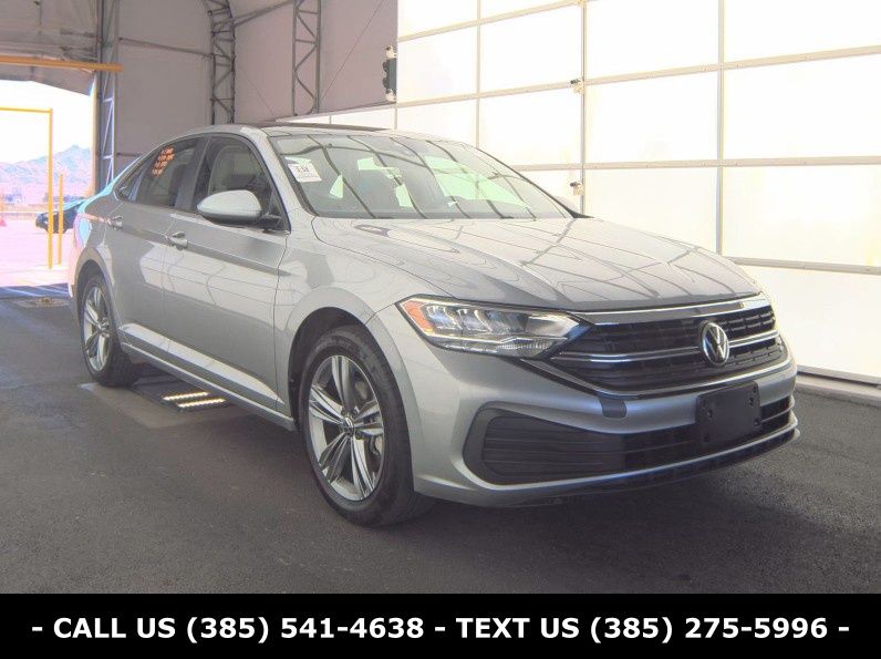 2024 Volkswagen Jetta SE