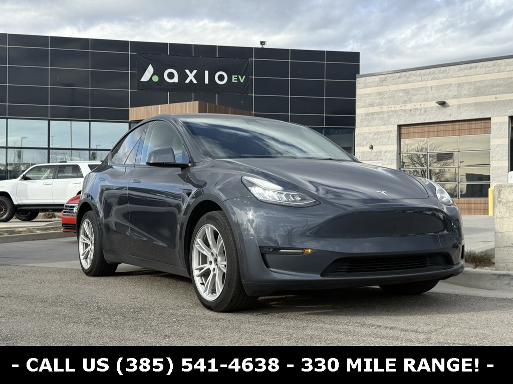 2023 Tesla Model Y Performance's photo