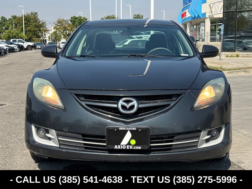 Used 2012 Mazda MAZDA6 i Touring with VIN 1YVHZ8DH0C5M34380 for sale in Sandy, UT