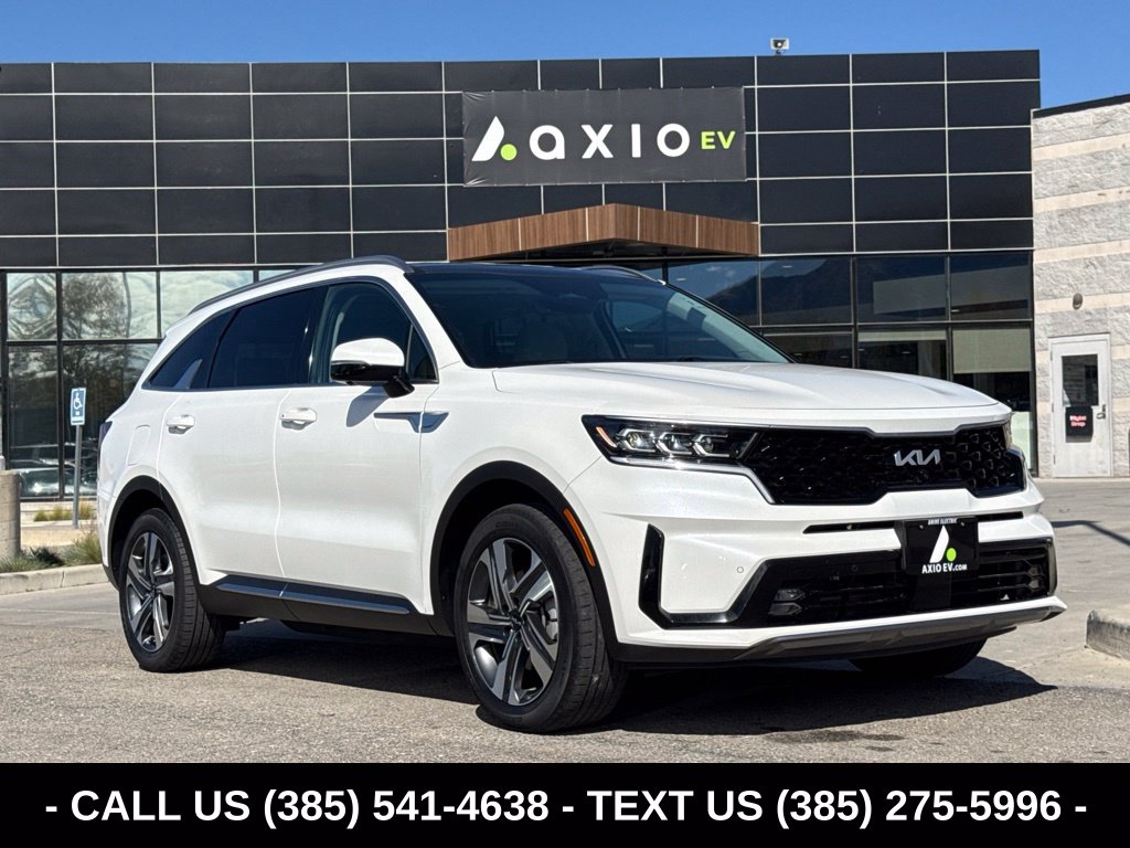 2022 Kia Sorento
