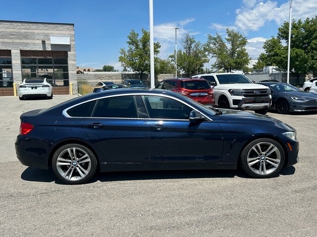 2016 Bmw 428i GC SULEV-PZEV photo 2