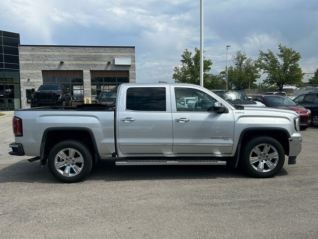 2018 Gmc Sierra 1500 SLT photo 2