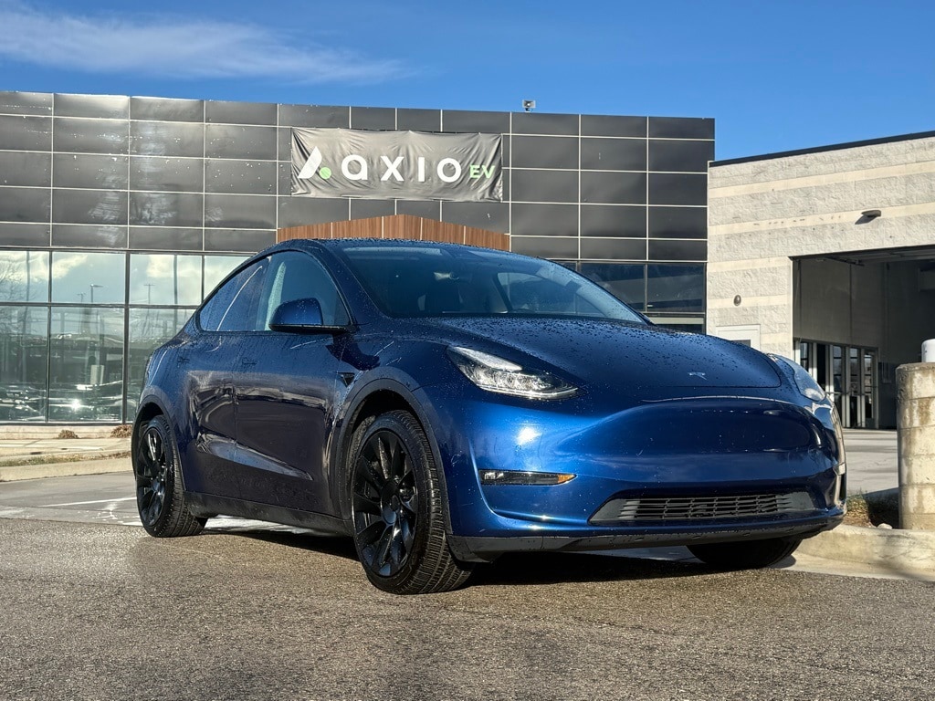 2021 Tesla Model Y Long Range's photo