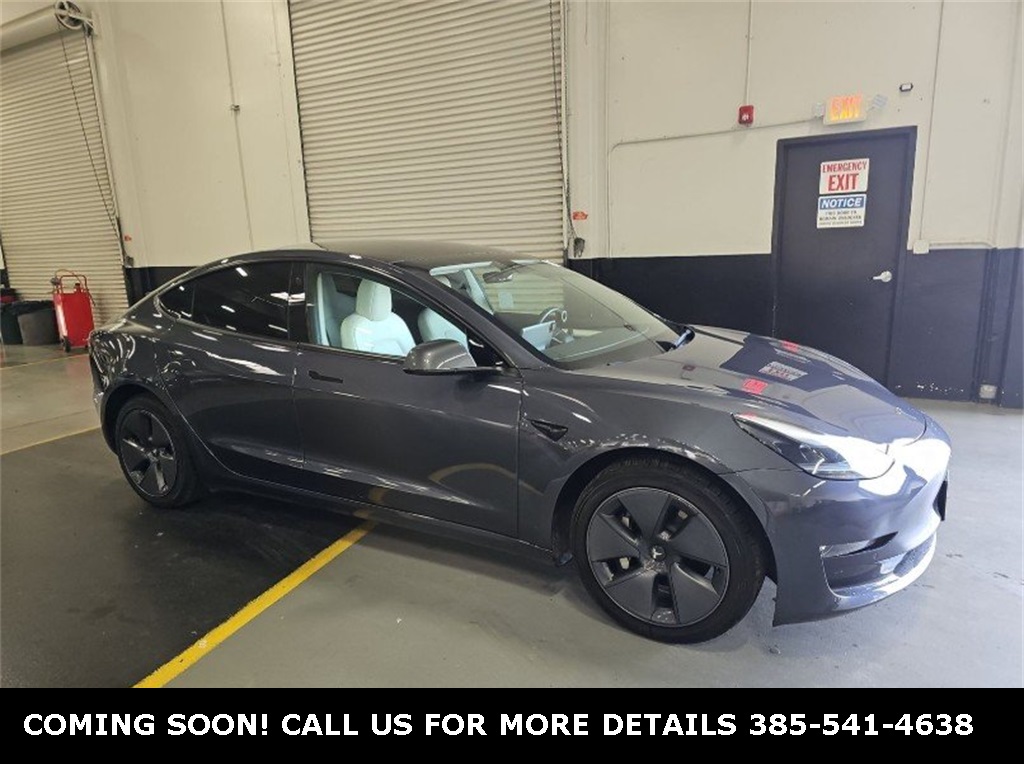 2022 Tesla Model 3 Long Range