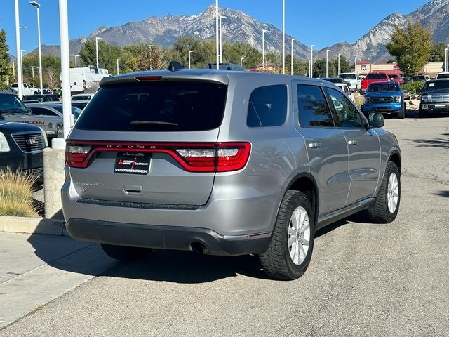 2020 Dodge Durango SXT Plus photo 3