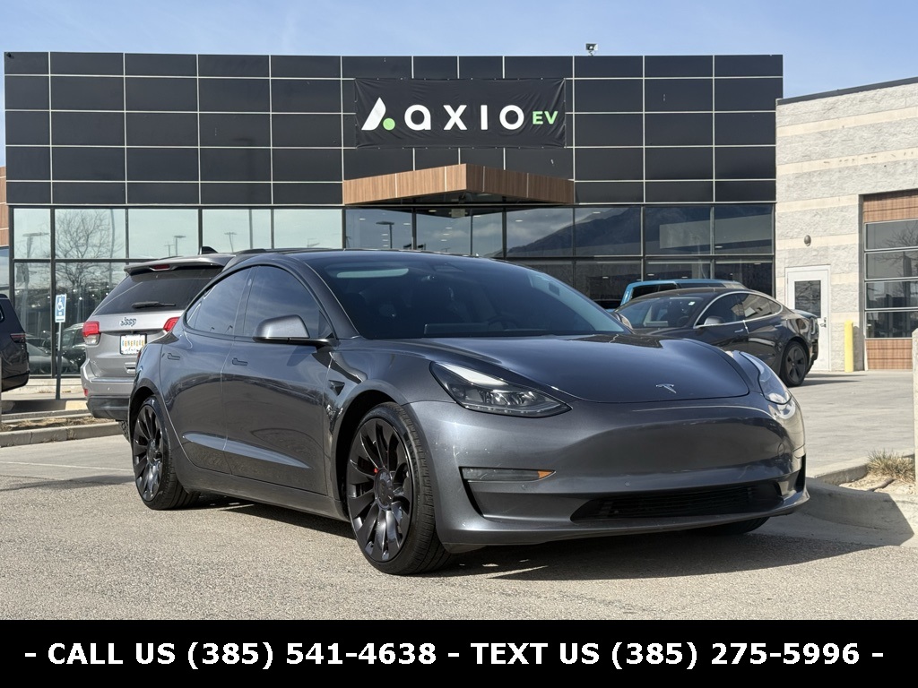 2021 Tesla Model 3 Base