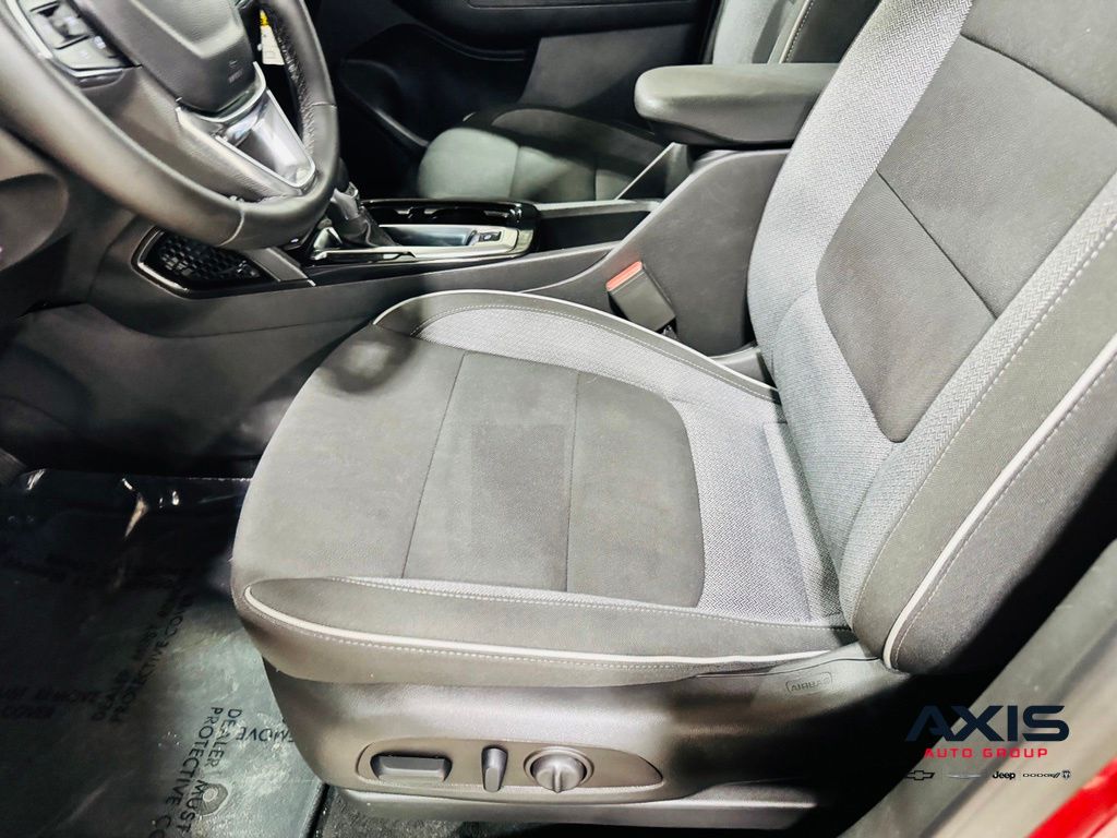 2026 Chevrolet Trailblazer LT - Photo 41