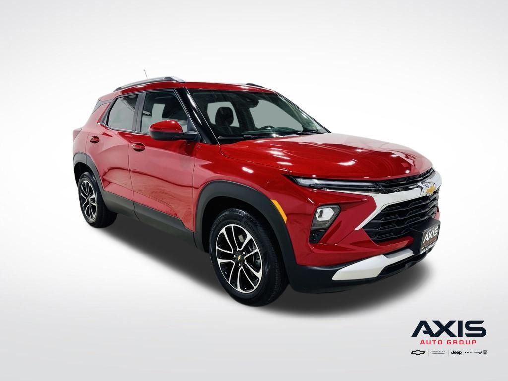 2026 Chevrolet Trailblazer LT - Photo 8
