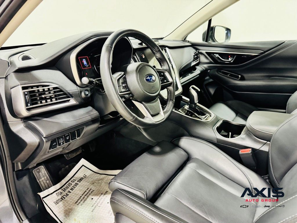 2022 Subaru Outback Limited - Photo 20